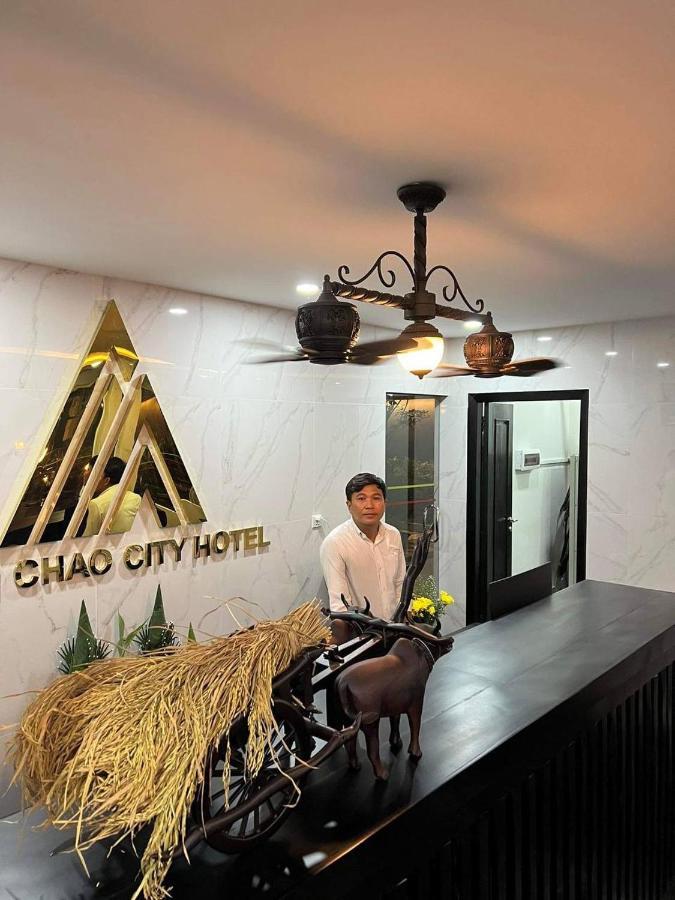 Hotel Chom Chao City Phnom Pen Exterior foto